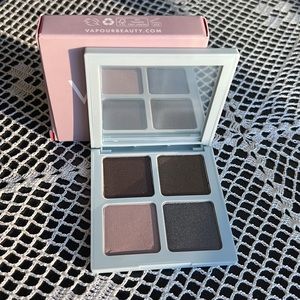 Vapour (clean beauty) Eyeshadow Quad in Labyrinth